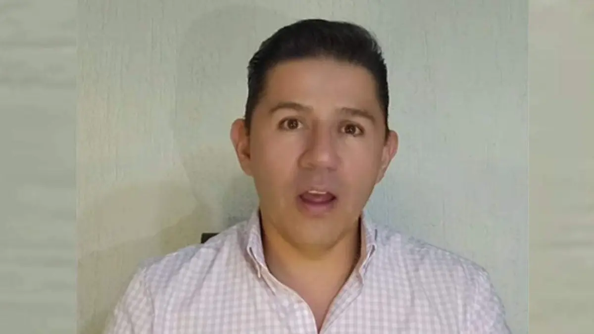 Sebastián Hernández, dirigente PRI municipal 